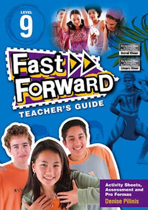 Fast Forward Blue Level 9 Teacher's Guide