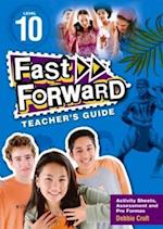Fast Forward Blue Level 10 Pack (11 titles)