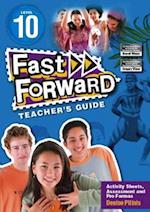 Fast Forward Blue Level 10 Teacher's Guide