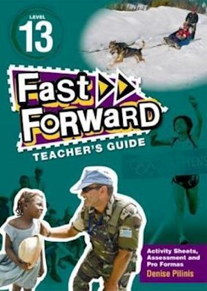 Fast Forward Green Level 13 Pack (11 titles)