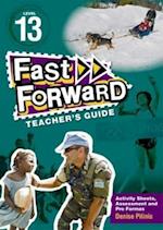 Fast Forward Green Level 13 Pack (11 titles)