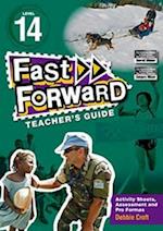 Fast Forward Green Level 14 Teacher's Guide