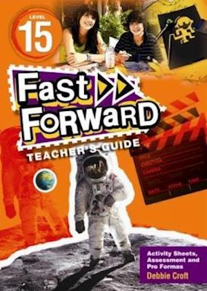 Fast Forward Orange Level 15 Pack (11 titles)