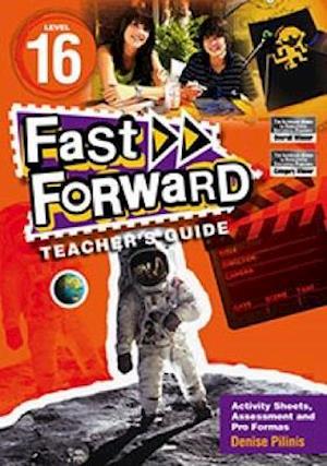 Fast Forward Orange Level 16 Teacher's Guide