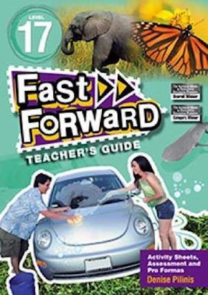 Fast Forward Turquoise Level 17 Teacher's Guide