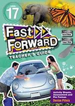 Fast Forward Turquoise Level 17 Teacher's Guide