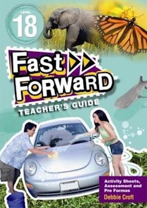 Fast Forward Turquoise Level 18 Pack (11 titles)