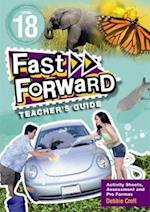 Fast Forward Turquoise Level 18 Pack (11 titles)
