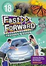 Fast Forward Turquoise Level 18 Teacher's Guide