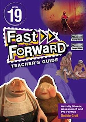 Fast Forward Purple Level 19 Teacher's Guide