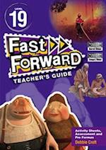 Fast Forward Purple Level 19 Teacher's Guide