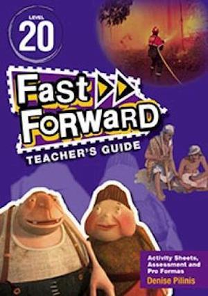 Fast Forward Purple Level 20 Teacher's Guide