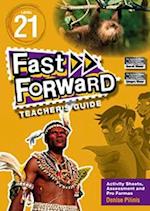 Fast Forward Gold Level 21 Teacher's Guide