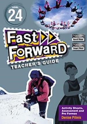 Fast Forward Silver Level 24 Teacher's Guide