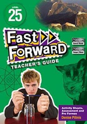 Fast Forward Emerald Level 25 Teacher's Guide