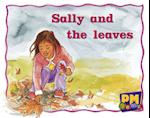 Sally and the Leaves