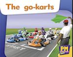 The go-karts