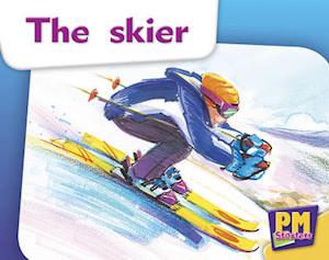 The skier