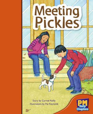 Meeting Pickles