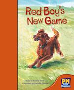 Red Boy's New Game