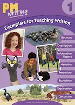 PM Writing Exemplars 1 Teaching Writing