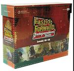 Fast Forward Independent Levels 12-16 Pack with Audio CD(20 titles)