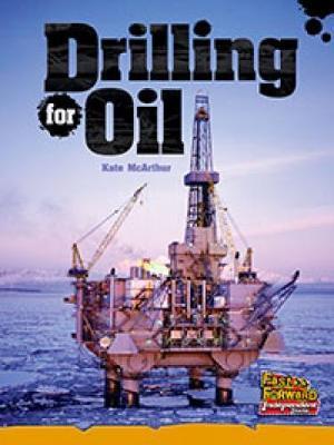 Drilling for Oil