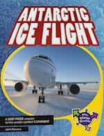Antarctic Ice Flight