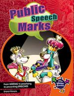 Public Speech Marks