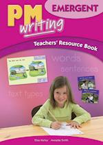 PM Writing Emergent Teachers' Resource Book