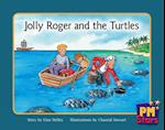 Jolly Roger and the Turtles