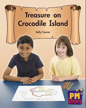 Treasure on Crocodile Island