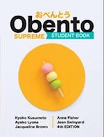 Obento Supreme Student Book