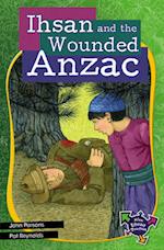 Ihsan and the Wounded Anzac