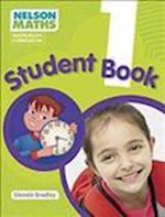 Nelson Maths: Australian Curriculum Student Book 1