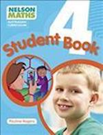 Nelson Maths: Australian Curriculum Student Book 4