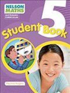 Nelson Maths: Australian Curriculum Student Book 5