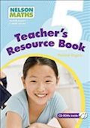 Nelson Maths: Australian Curriculum Teacher Resource Book 5