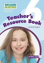 Nelson Maths: Australian Curriculum Teacher Resource Book 6