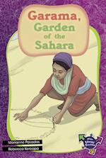 Garama, Garden of the South