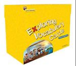 Pm Exploring Vocabulary Consolidating Cards Box Set + Iwb DVD