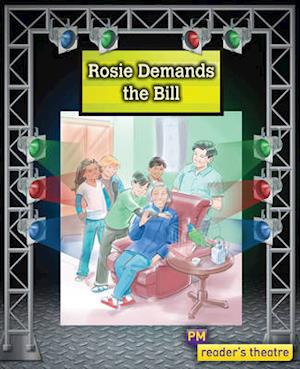 Reader's Theatre: Rosie Demands the Bill