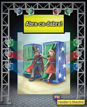 Reader's Theatre: Abra-ca-dabra