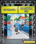 Reader's Theatre: Car Trouble and The Fishing Trip