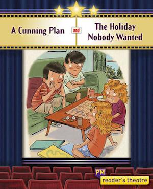 Reader's Theatre: The Cunning Plan and The Holiday Nobody Wanted