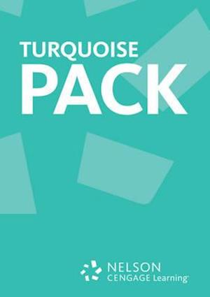 PM Guided Readers Turquoise Level 18 Pack x 10