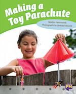 Making a Toy Parachute