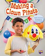 Making a Clown Pinata