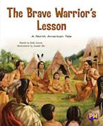 The Brave Warrior's Lesson