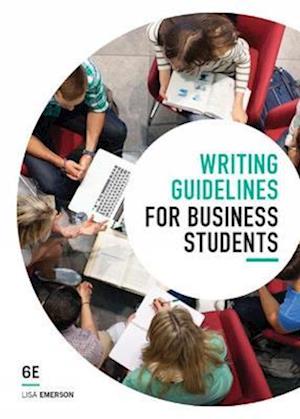 Writing Guidelines for Business Students